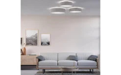 Plafonder < Belid Soft Plafond Ø44 Grå Ull