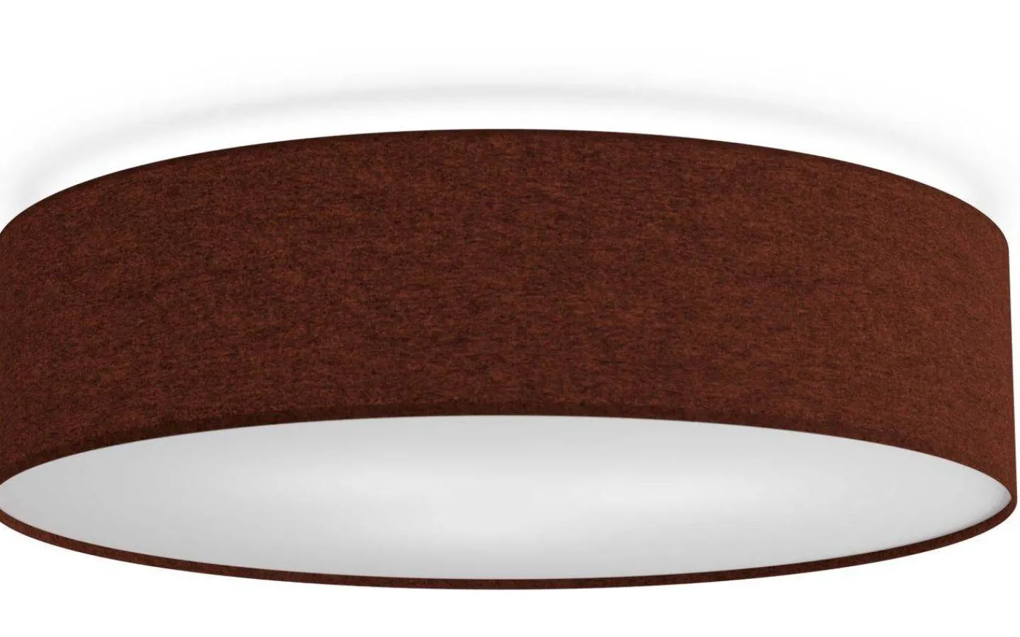 Plafonder < Belid Soft Plafond Ø60 Roströd Ull