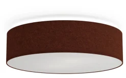 Plafonder-Belid Soft Plafond Ø44 Roströd Ull