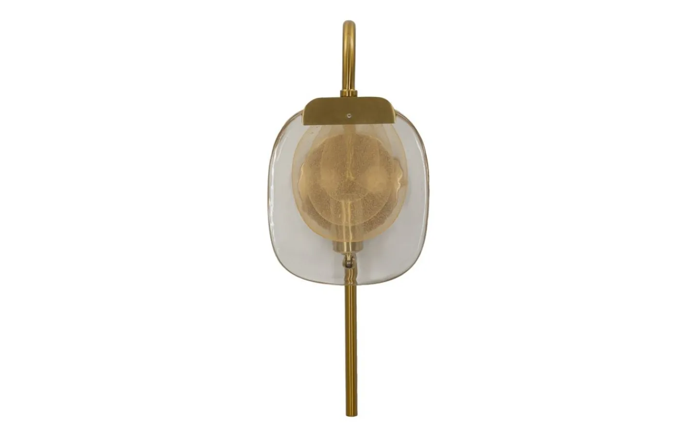 Lampetter-Mauro Ferretti Softy Vägglampa 38cm Guld