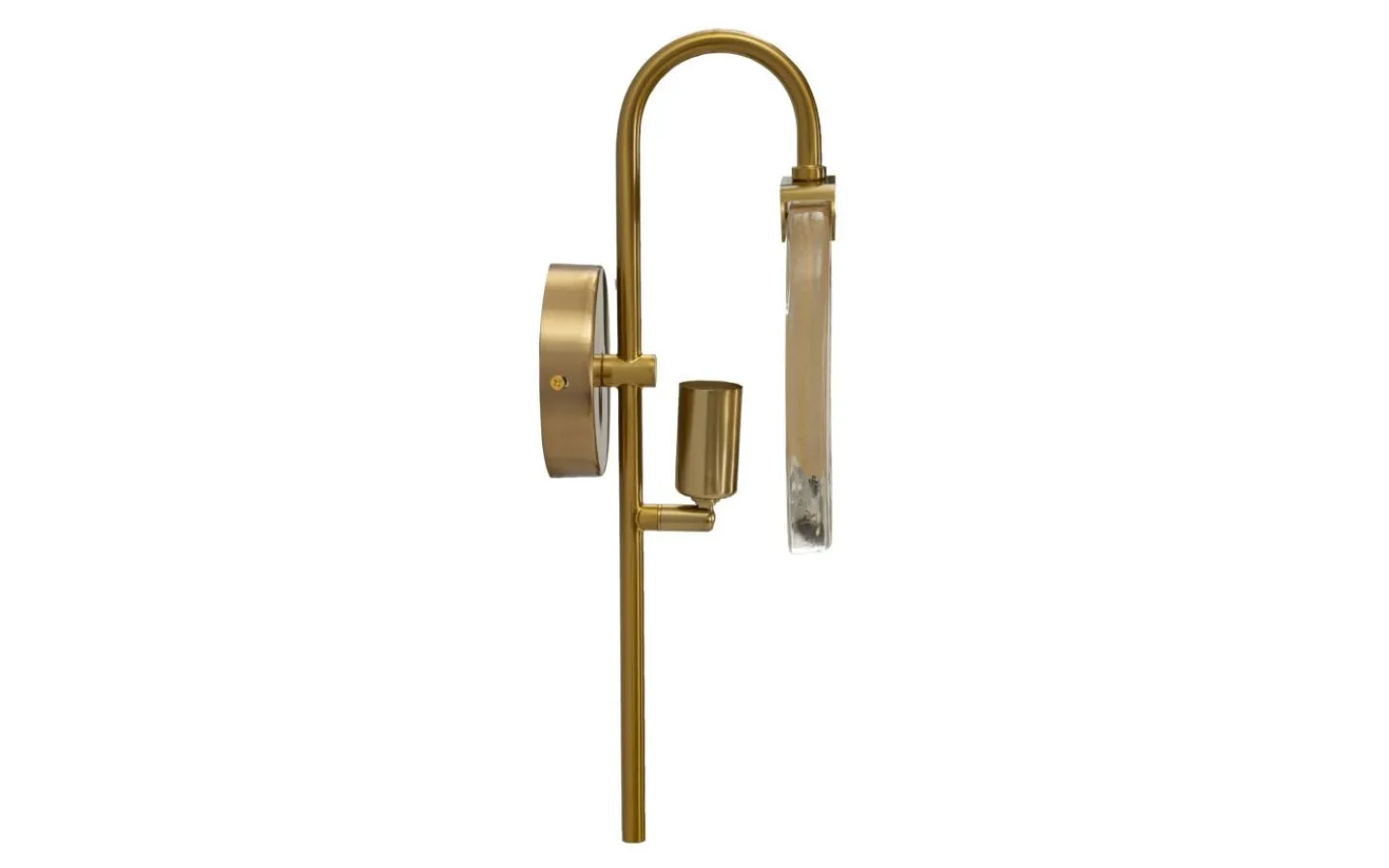 Lampetter-Mauro Ferretti Softy Vägglampa 38cm Guld