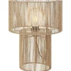Bordslampor-Markslojd Soga Bordslampa 38cm Natur