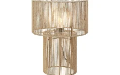 Bordslampor-Markslojd Soga Bordslampa 38cm Natur