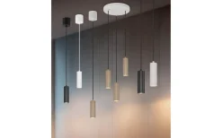 Fönsterlampor < Trio Lighting Soka Fönsterlampa 9cm GU10 mattsvart