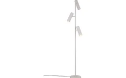 Golvläslampor < Trio Lighting Soka Golvlampa GU10 varmgrå