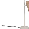 Skrivbordslampor < Trio Lighting Soka Skrivbordslampa GU10 kaffe/varmgrå