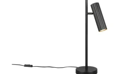 Skrivbordslampor < Trio Lighting Soka Skrivbordslampa GU10 mattsvart