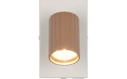 Läslampor < Trio Lighting Soka Spotlight GU10 kaffe/varmgrå