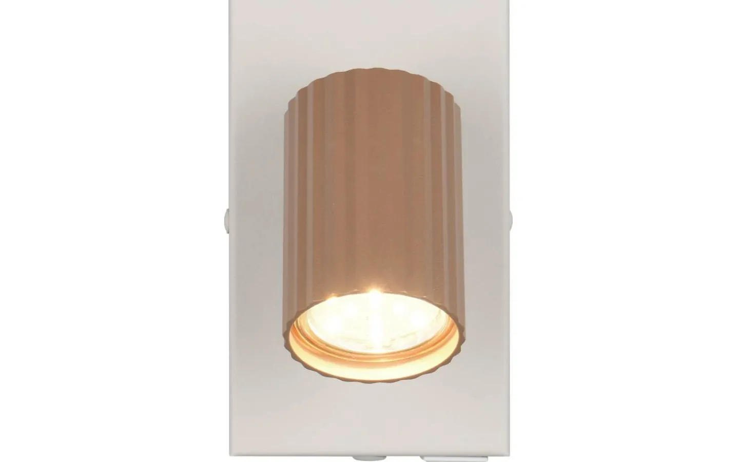 Läslampor < Trio Lighting Soka Spotlight GU10 kaffe/varmgrå