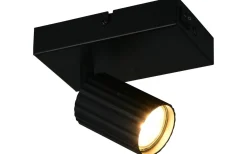 Läslampor < Trio Lighting Soka Spotlight GU10 mattsvart