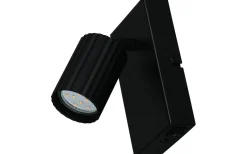 Läslampor < Trio Lighting Soka Spotlight GU10 mattsvart