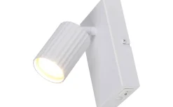 Läslampor-Trio Lighting Soka Spotlight GU10 matt vit