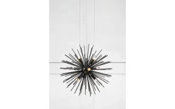 Vardagsrum|Kök & Matplats-Markslojd Soleil Taklampa 57cm 9L Svart