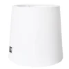 Enfärgade Runda Lampskärmar-By Rydens Solid Lampskärm Ø15cm Vit