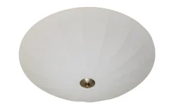 Plafonder < Hallbergs Solig Plafond Ø35cm Offwhite