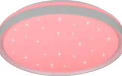 Plafonder < Reality Solit Plafond LED mattvit stjärnljus RGB