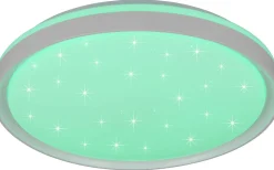 Plafonder < Reality Solit Plafond LED mattvit stjärnljus RGB
