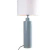 Bordslampor < PR Home Solo Bordslampa 65cm Blank Denim/Vit