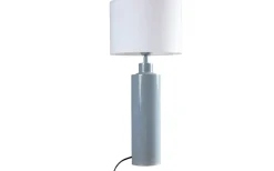 Bordslampor < PR Home Solo Bordslampa 65cm Blank Denim/Vit