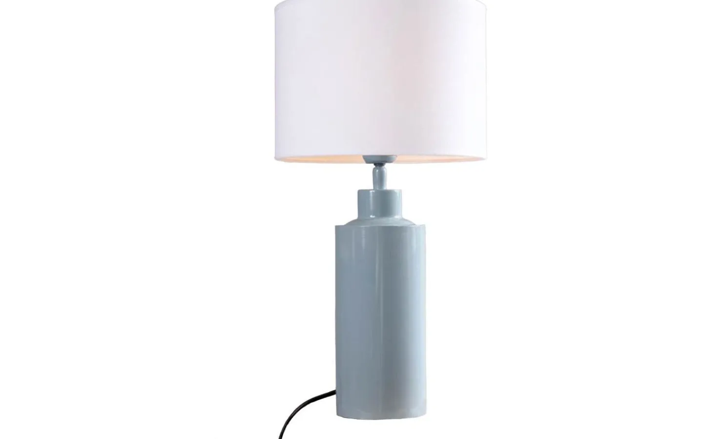 Bordslampor < PR Home Solo Bordslampa 55cm Blank Denim