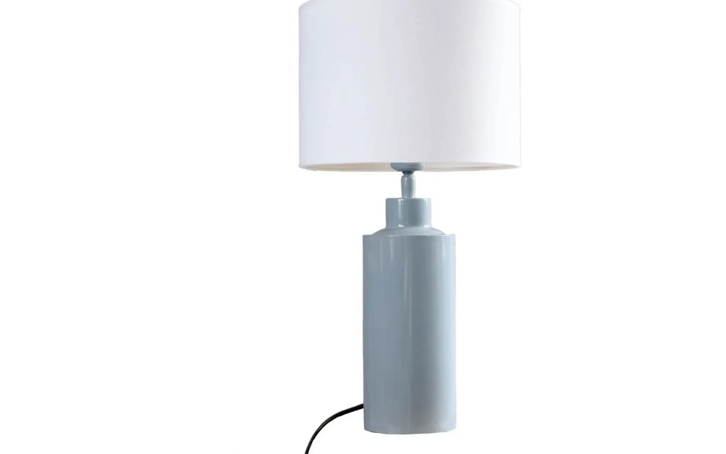 Bordslampor < PR Home Solo Bordslampa 55cm Blank Denim