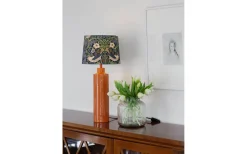 Bordslampor < PR Home Solo Bordslampa 58cm Blank Orange/Multi
