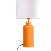Bordslampor < PR Home Solo Bordslampa 55cm Blank Orange