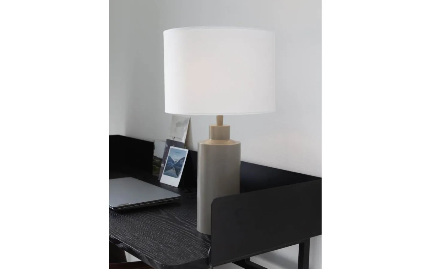 Bordslampor < PR Home Solo Bordslampa 55cm Matt Beige