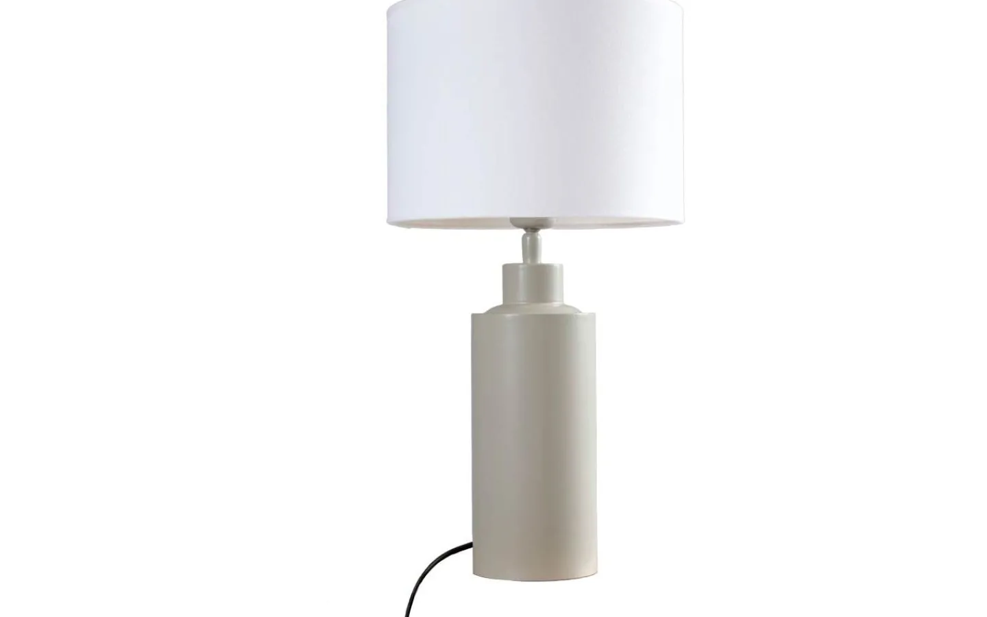 Bordslampor < PR Home Solo Bordslampa 55cm Matt Beige
