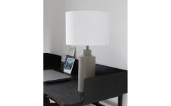 Bordslampor < PR Home Solo Bordslampa 55cm Matt Beige