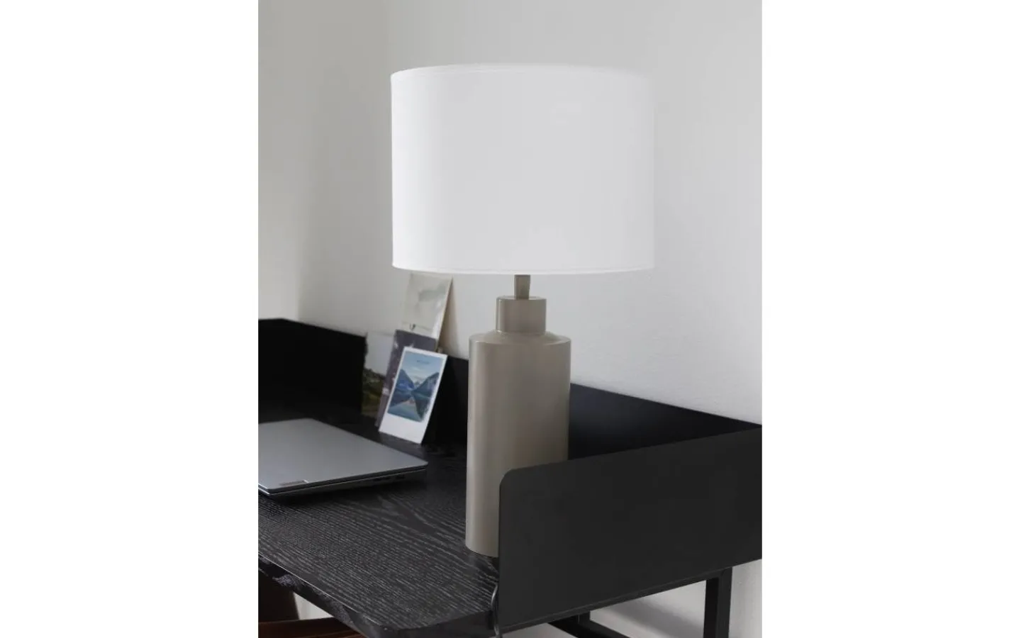 Bordslampor < PR Home Solo Bordslampa 55cm Matt Beige