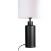Bordslampor-PR Home Solo Bordslampa 55cm Matt Svart