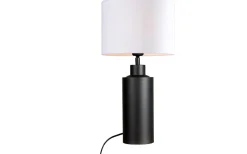 Bordslampor-PR Home Solo Bordslampa 55cm Matt Svart