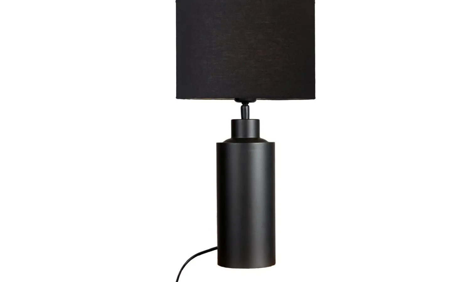 Bordslampor < PR Home Solo Bordslampa 55cm Matt Svart