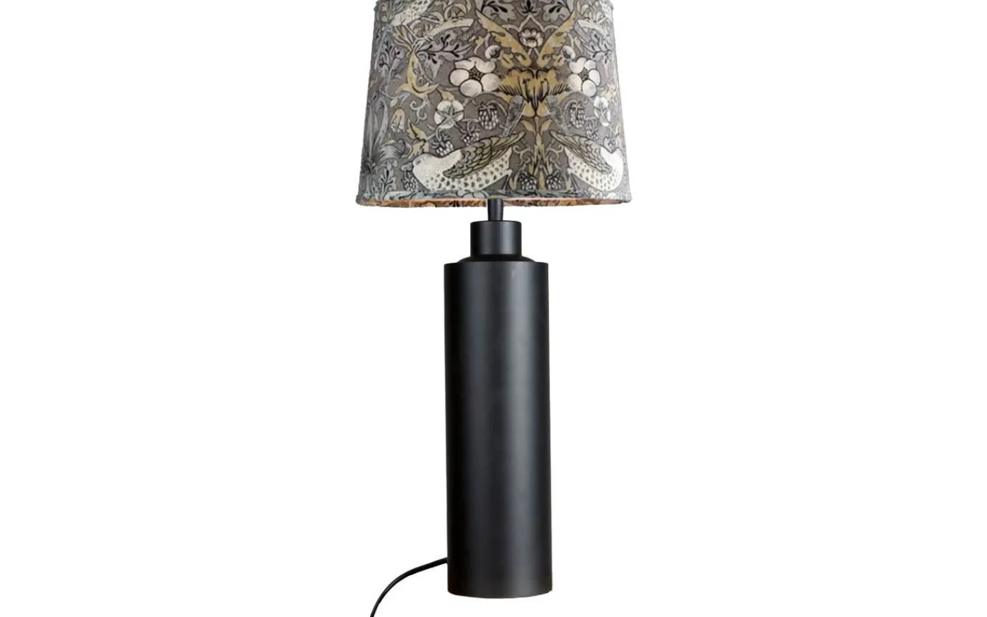 Bordslampor < PR Home Solo Bordslampa 58cm Matt Svart/Multi