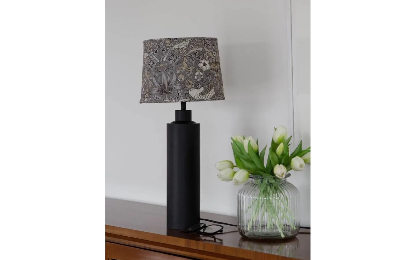 Bordslampor < PR Home Solo Bordslampa 58cm Matt Svart/Multi