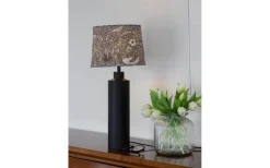 Bordslampor < PR Home Solo Bordslampa 58cm Matt Svart/Multi