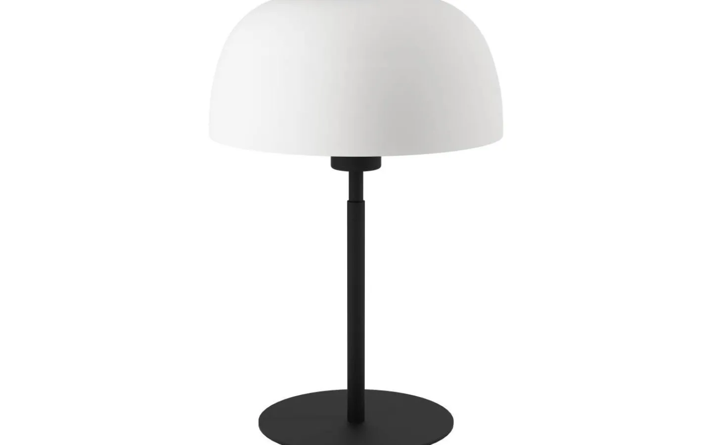 Bordslampor < Eglo Solo 2 Bordslampa 42cm Svart