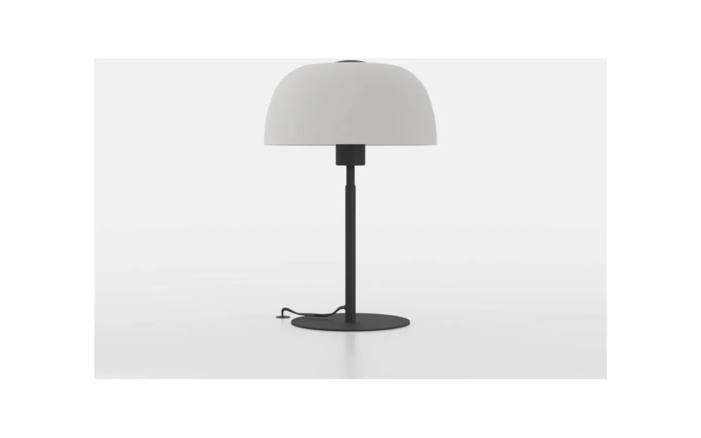Bordslampor < Eglo Solo 2 Bordslampa 42cm Svart