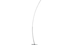 Golvlampor|Golvläslampor < Reality Solo Golvlampa LED i borstad aluminium