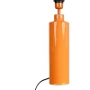 Lampfötter-PR Home Solo Lampfot 44cm Blank Orange