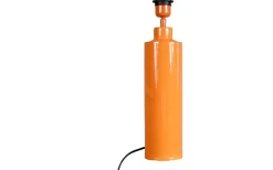 Lampfötter-PR Home Solo Lampfot 44cm Blank Orange