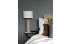 Lampfötter-PR Home Solo Lampfot 44cm Matt Beige