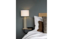 Lampfötter-PR Home Solo Lampfot 44cm Matt Beige