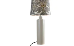 Lampfötter-PR Home Solo Lampfot 44cm Matt Beige