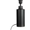 Lampfötter-PR Home Solo Lampfot 32cm Matt Svart