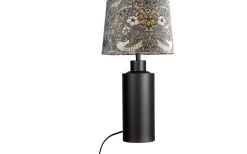 Lampfötter-PR Home Solo Lampfot 32cm Matt Svart