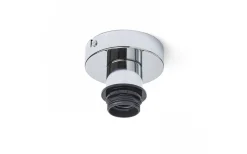Plafonder < Rendl Solo R Plafond 10cm Krom