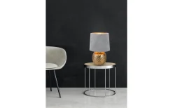 Bordslampor-Reality Sophia Bordslampa E14 grå