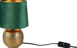 Bordslampor < Reality Sophia Bordslampa E14 grön